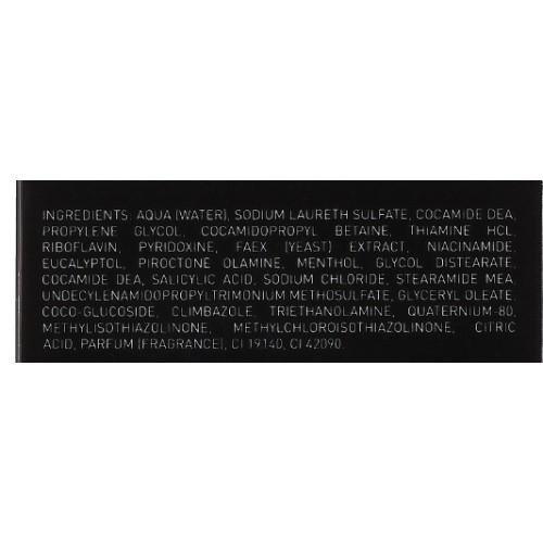 Шампунь от перхоти - DSD Dixidox De Luxe Antidandruff Shampoo № 2.1